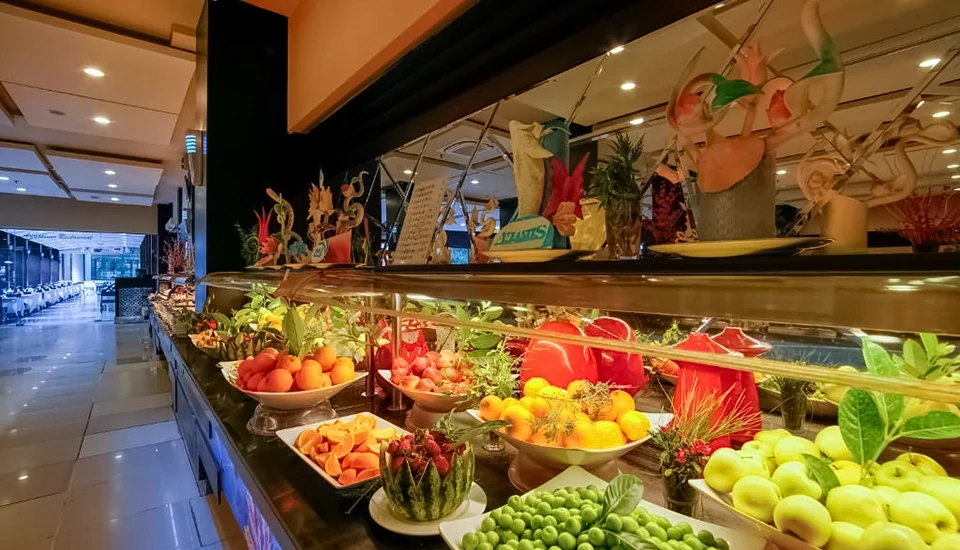 هتل لیماک آتلانتیس دیلاکس آنتالیا